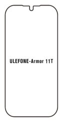Hydrogel - ochranná fólia - Ulefone Armor 11T 5G