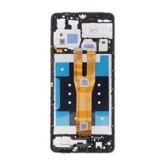 LCD display + Dotyk + Přední Kryt Samsung A065 Samsung Galaxy A06 Black (Service Pack - originálny diel) LCD display + Dotyk + Přední Kryt Samsung A065 Samsung Galaxy A06 Black (Service Pack - originálny diel)