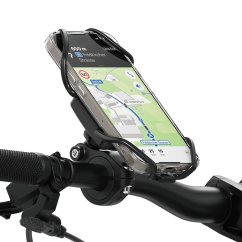 Držiak na bicykel Ringke Quick & Go Bike Mount Black