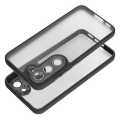 Kryt Ochranné sklo Variete Case Samsung Galaxy S23 Black