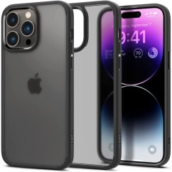 Kryt Spigen Ultra Hybrid iPhone 14 Pro Max Frost Black