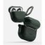 PÚZDRO/KRYT  RINGKE ONYX APPLE AIRPODS 3 DARK GREEN