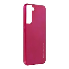 Kryt I-Jelly Mercury Case Samsung Galaxy S22 Plus Pink