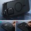 Ochranné sklo ESR Classic Hybrid Halolock Magsafe & Tempered Glass iPhone 16 Frosted Black