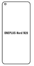 engaroGuard Hydrogel - ochranná fólie - OnePlus Nord N20 5G