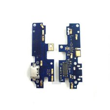 Xiaomi Redmi 4 - Töltőhajó PCB lapkával és csatlakozóval