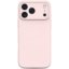 Kryt Tech-Protect Silicone Magsafe iPhone 17 Pro Max Pink Pearl