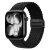 Řemínek Tech-Protect Nylonmag pro Apple Watch 8 / 9 / 10 / 11 / SE / Ultra (44 / 45 / 46 / 49 mm) Black