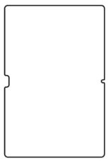 Hidrogél - védőfólia - Huawei MediaPad M5 Lite 10.1