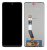 LCD kijelző + érintőkijelző Motorola Moto G54 5G/G54 Power 5G