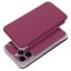 Kryt Piano Book iPhone 13 Pro Magenta