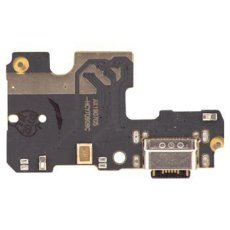 Xiaomi Mi A3 - Töltőhajó PCB lapkával és csatlakozóval