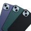 Kryt Matt Case Samsung Galaxy A14 5G / A14 4G Dark Green