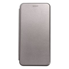 Kryt Book Elegance Xiaomi Redmi 10A Stalowy