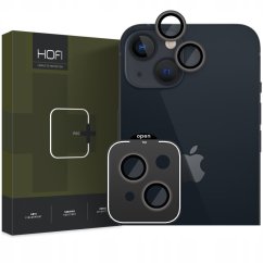 Ochranné sklo zadnej kamery Ochranné sklo zadnej kamery Hofi Camring Pro+ iPhone 15 / 15 Plus Black