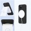 Kryt Silicone Mag Cover Case s MagSafe iPhone 11 Black