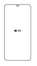 Hidrogél - védőfólia - Xiaomi Pocophone F1