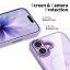 Kryt Tech-Protect Magmat Magsafe iPhone 17 Lavender/Clear