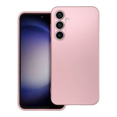 Kryt Metallic Case Samsung Galaxy S23 FE Pink