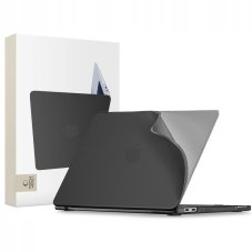 Kryt Tech-Protect Softshell Macbook Neo 13 2026 Matte Black Kryt Tech-Protect Softshell Macbook Neo 13 2026 Matte Black