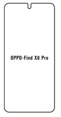 engaroGuard Hydrogel - ochranná fólia - OPPO Find X8 Pro