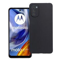 Kryt Matt Case Motorola E32 / E32S Black Kryt Matt Case Motorola E32 / E32S Black