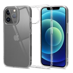 Kryt Tech-Protect Flexair Hybrid iPhone 12 / 12 Pro Clear