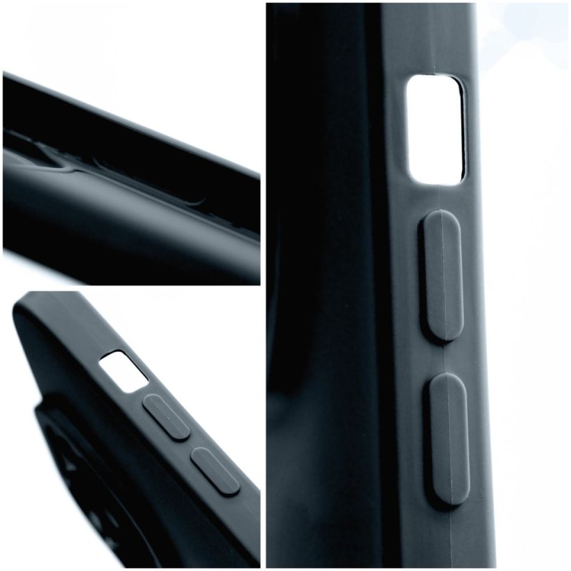 Kryt Roar Luna Case Samsung Galaxy S22 Ultra Black