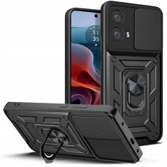 Kryt Tech-Protect Camshield Pro Motorola Moto G34 5G Black Kryt Tech-Protect Camshield Pro Motorola Moto G34 5G Black