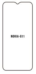 Hydrogel - ochranná fólia - Nokia G11/G21 Hydrogel - ochranná fólia - Nokia G11/G21