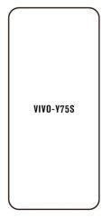 Hydrogel - ochranná fólia - Vivo Y75s