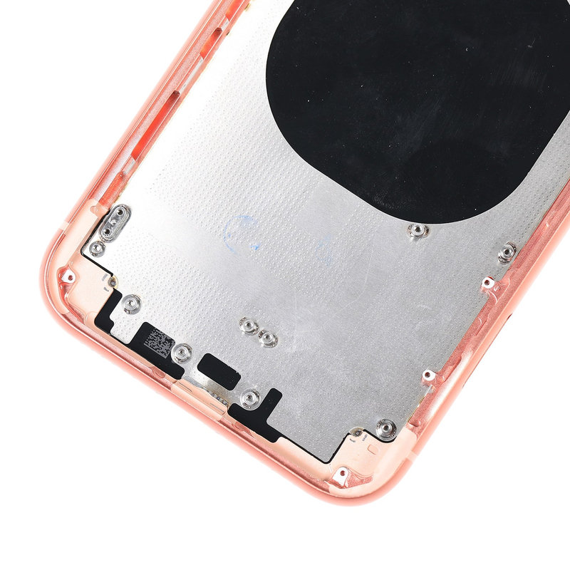 Apple iPhone XR - Zadný housing (Coral)