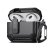Kryt Tech-Protect X-Carbo Apple Airpods Pro 1 / 2 Black