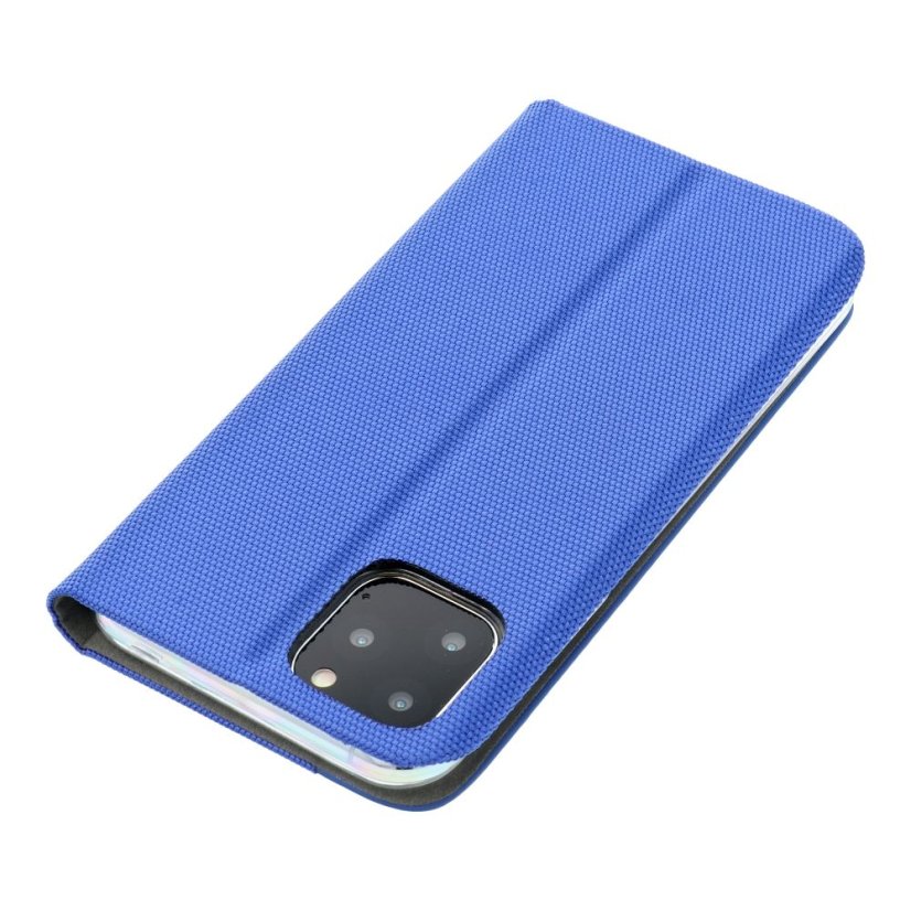 Kryt Sensitive Book iPhone 16 Pro Blue