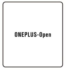 Hydrogel - full cover - ochranná fólia - OnePlus Open Hydrogel - full cover - ochranná fólia - OnePlus Open