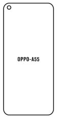 Hydrogel - ochranná fólia - OPPO A55 Hydrogel - ochranná fólia - OPPO A55