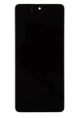 Displej Samsung M515 Samsung Galaxy M51 Black (Service Pack)