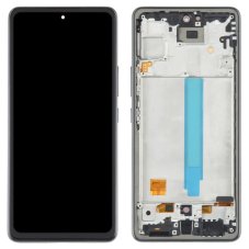 LCD displej + dotykové sklo Samsung Galaxy A53 5G s rámom LCD displej + dotykové sklo Samsung Galaxy A53 5G s rámom