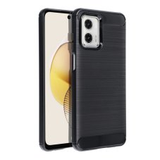 Kryt Carbon Case Motorola Moto G73 Black