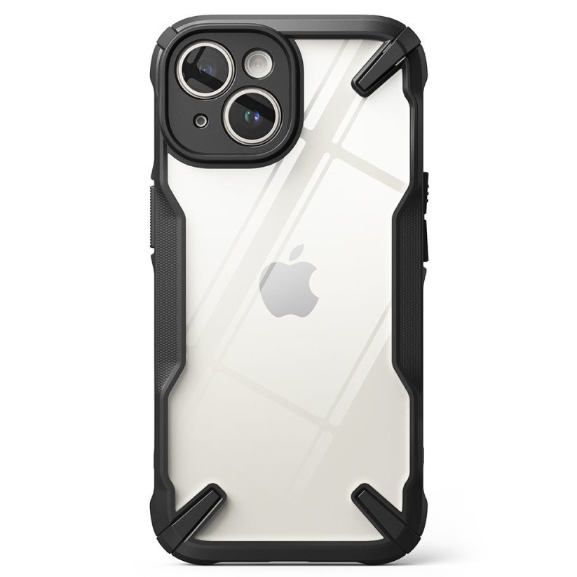 KRYT RINGKE FUSION X iPhone 15 BLACK