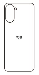 Hydrogel - zadná ochranná fólia - Realme V30t Hydrogel - zadná ochranná fólia - Realme V30t