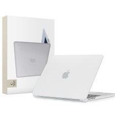 Kryt Tech-Protect Smartshell Macbook Air 13 M2 / M3 / M4 / 2023-2025 Matte Clear