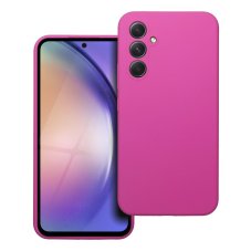 Kryt Case Silicone 2mm Samsung Galaxy A54 5G Pink