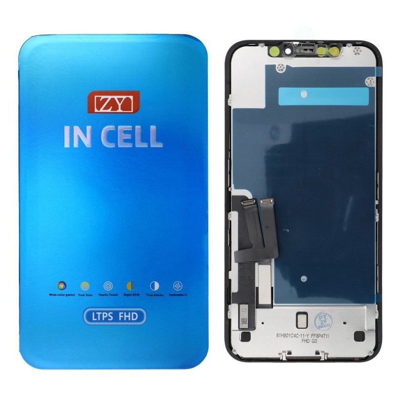 Zy LCD Display iPhone 11 Ffhd-900P Incell (Change IC)