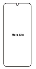 Hydrogel - ochranná fólia - Motorola Moto G50