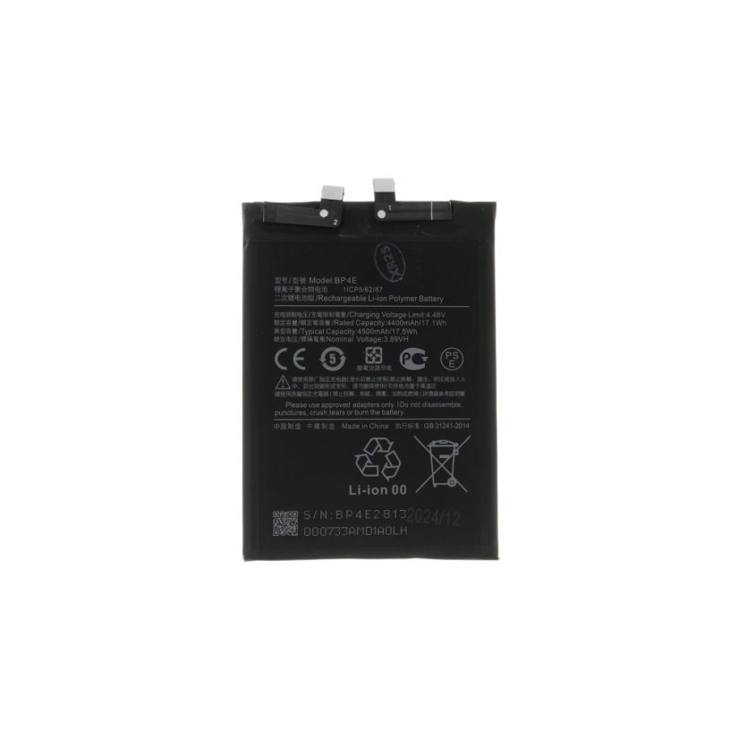 BP4E Xiaomi akkumulátor 4500mAh (OEM)