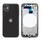 Apple iPhone 11 - Zadný housing (Space Gray)