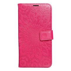 Kryt Mezzo Book Case Samsung Galaxy A55 5G Mandala Magenta