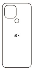 Hydrogel - zadná ochranná fólia - Xiaomi Redmi A2+ (A2 Plus) Hydrogel - zadná ochranná fólia - Xiaomi Redmi A2+ (A2 Plus)