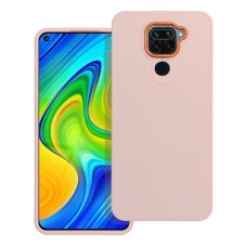 Tok Frame Case Xiaomi Redmi Note 9 Powder Pink Tok Frame Case Xiaomi Redmi Note 9 Powder Pink